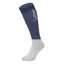 LeMieux Competition Socks Unisex in Ice Blue